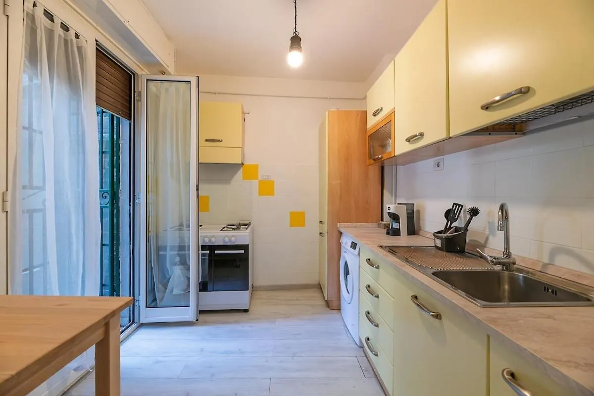 Delightful Tourist Apartment Rome 0*,