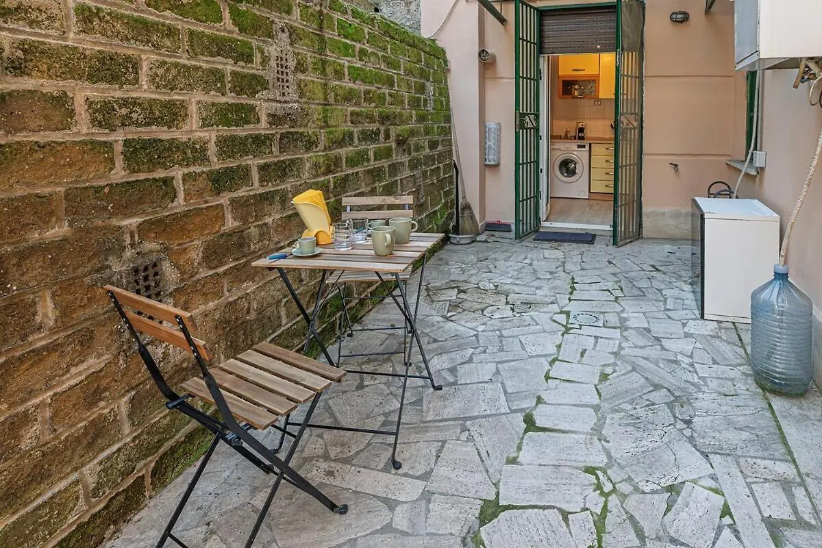 Delightful Tourist Apartment Rome Italy