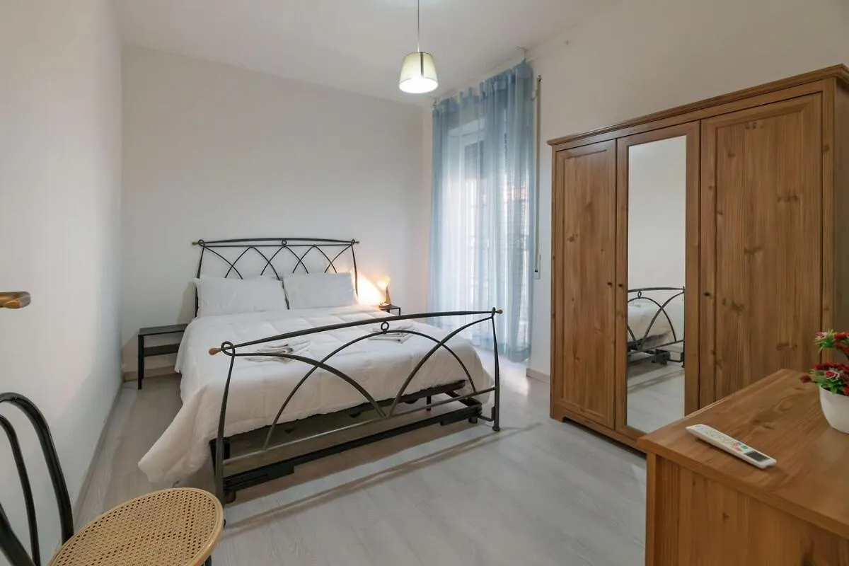 Delightful Tourist Apartment Rome